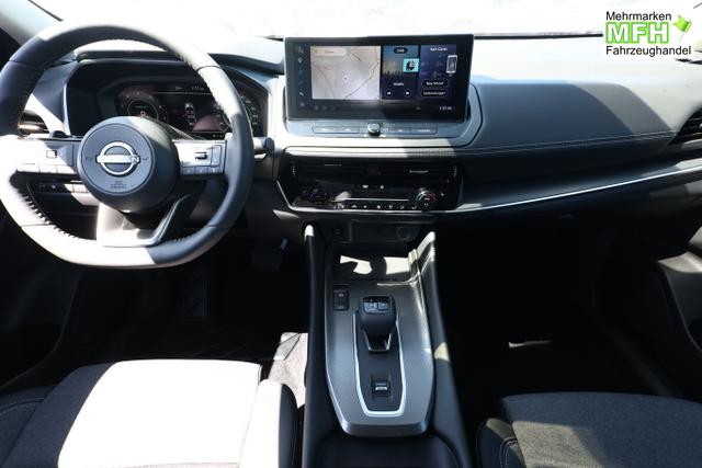 Nissan Qashqai N-CONNECTA AT Pano Nav SHZ LED PrivG ACC 