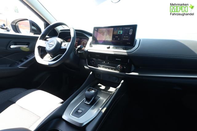 Nissan Qashqai N-CONNECTA AT Pano Nav SHZ LED PrivG ACC 
