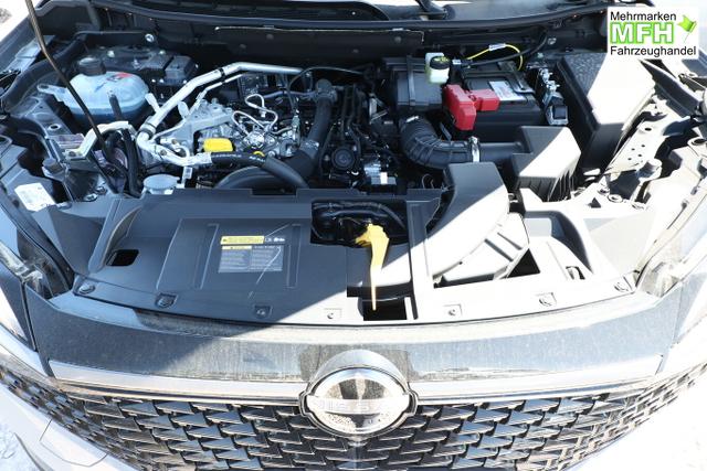 Nissan Qashqai N-CONNECTA AT Pano Nav SHZ LED PrivG ACC 