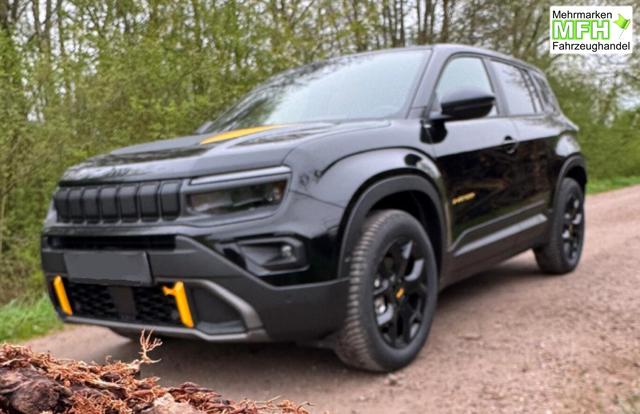 Jeep Avenger The North Face Hybrid Nav eHK KAM SHZ KeyL 