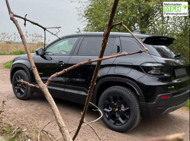 Jeep Avenger The North Face Hybrid Nav eHK KAM SHZ KeyL 