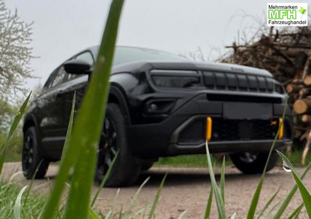 Jeep Avenger The North Face Hybrid Nav eHK KAM SHZ KeyL 