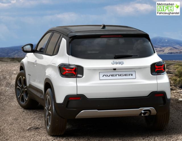 Jeep Avenger Altitude Hybrid Pano LM18Z KAM KeyL ACC Klimaaut 