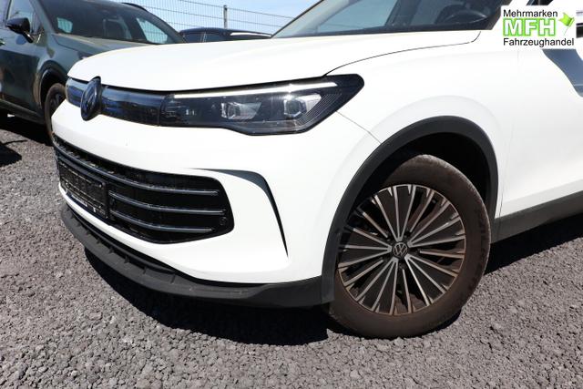 Volkswagen Tiguan Elegance 2.0 TDI 150 DSG LED Nav ACC AHK 