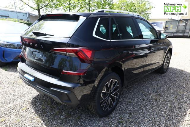 Skoda Kamiq Selection DSG Dynamic Pano ACC SideA Kam Kessy SHZ 