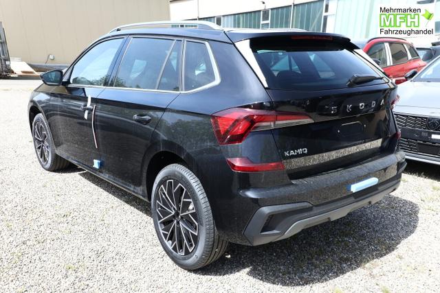 Skoda Kamiq Selection DSG Dynamic Pano ACC SideA Kam Kessy SHZ 