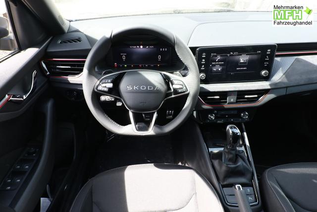 Skoda Kamiq Selection DSG Dynamic Pano ACC SideA Kam Kessy SHZ 