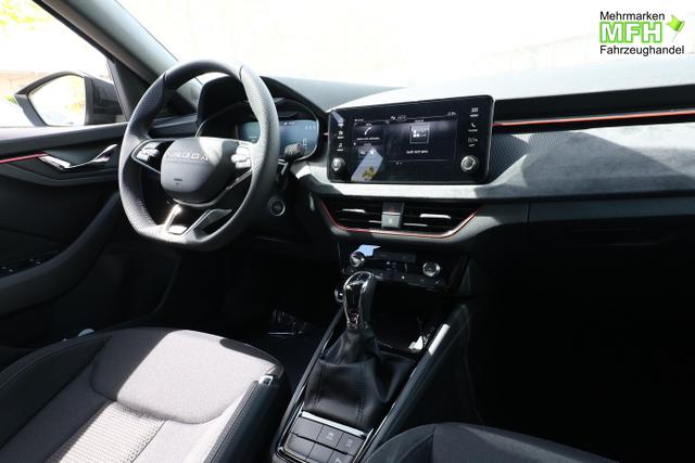Skoda Kamiq Selection DSG Dynamic Pano ACC SideA Kam Kessy SHZ 