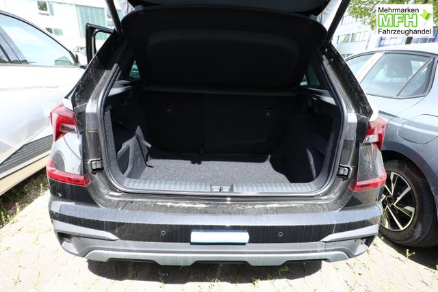 Skoda Kamiq Selection DSG Dynamic Pano ACC SideA Kam Kessy SHZ 