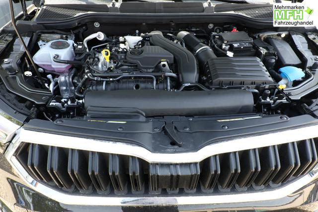 Skoda Kamiq Selection DSG Dynamic Pano ACC SideA Kam Kessy SHZ 