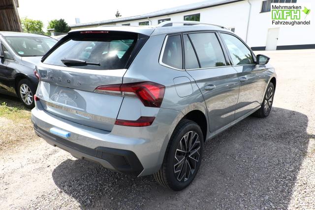 Skoda Kamiq Selection DSG Dynamic Pano ACC SideA Kam Kessy SHZ 