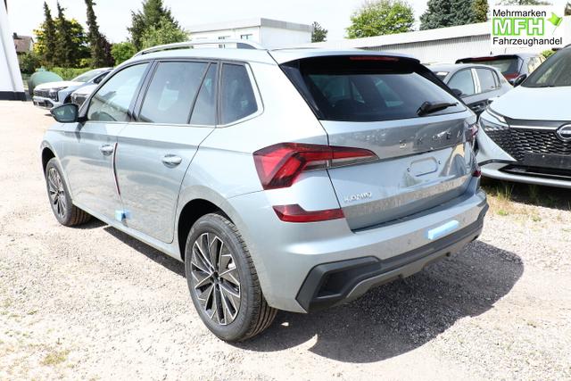 Skoda Kamiq Selection DSG Dynamic Pano ACC SideA Kam Kessy SHZ 