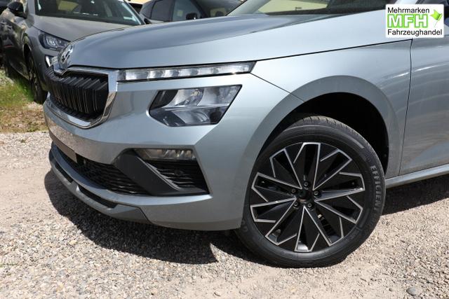 Skoda Kamiq Selection DSG Dynamic Pano ACC SideA Kam Kessy SHZ 
