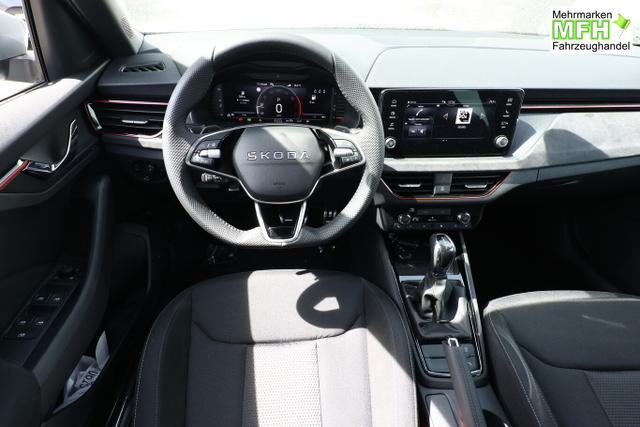 Skoda Kamiq Selection DSG Dynamic Pano ACC SideA Kam Kessy SHZ 