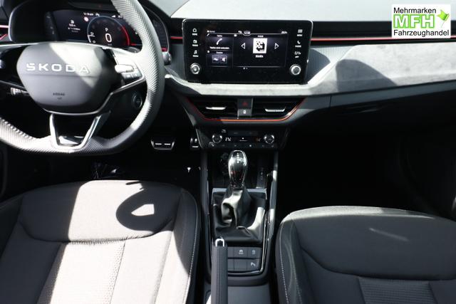 Skoda Kamiq Selection DSG Dynamic Pano ACC SideA Kam Kessy SHZ 