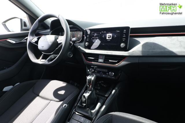 Skoda Kamiq Selection DSG Dynamic Pano ACC SideA Kam Kessy SHZ 