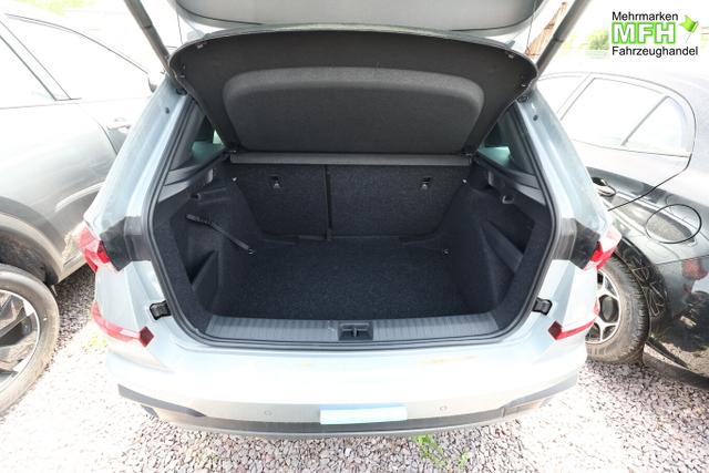 Skoda Kamiq Selection DSG Dynamic Pano ACC SideA Kam Kessy SHZ 