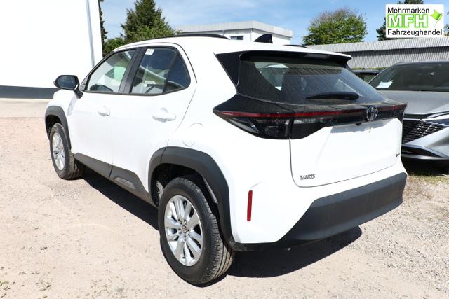 Toyota Yaris Cross Aut. Kam Sitzhz. ACC 16" CarPlay 