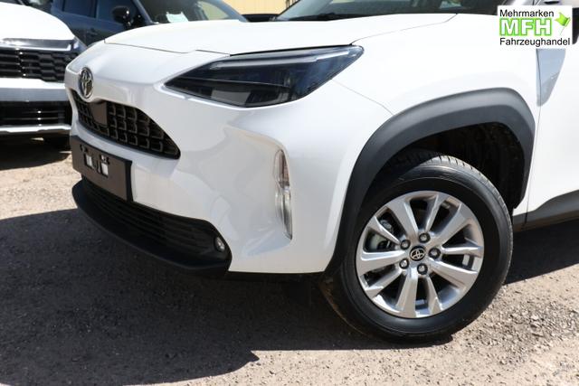 Toyota Yaris Cross Aut. Kam Sitzhz. ACC 16" CarPlay 