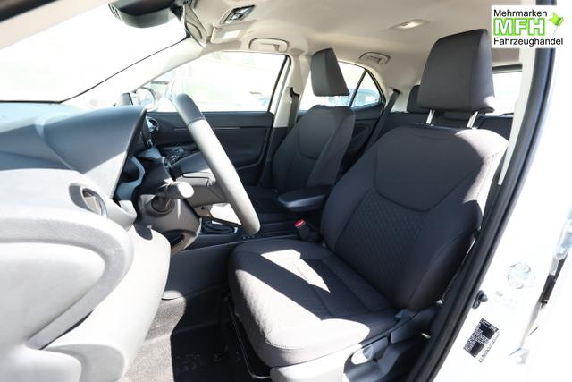 Toyota Yaris Cross Aut. Kam Sitzhz. ACC 16" CarPlay 
