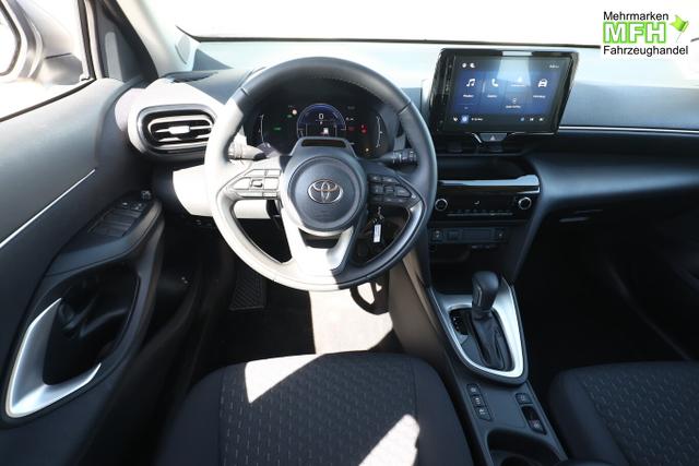 Toyota Yaris Cross Aut. Kam Sitzhz. ACC 16" CarPlay 