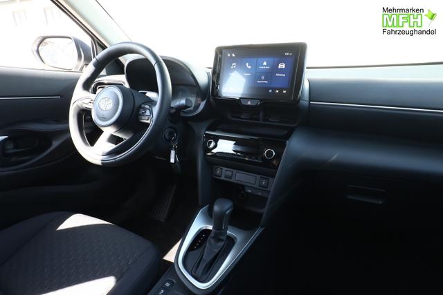 Toyota Yaris Cross Aut. Kam Sitzhz. ACC 16" CarPlay 