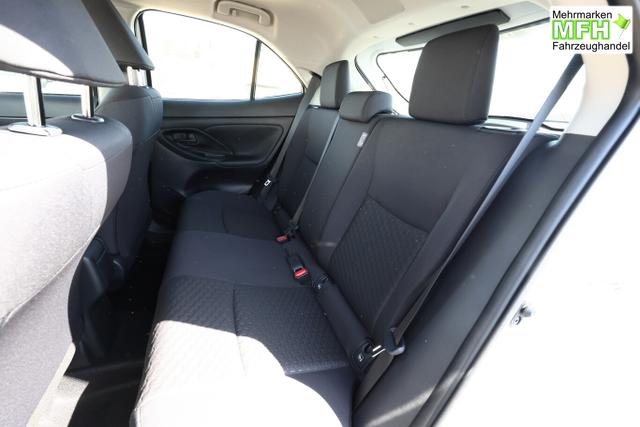 Toyota Yaris Cross Aut. Kam Sitzhz. ACC 16" CarPlay 