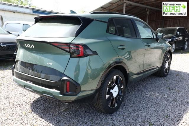 Kia Sportage GT-line AT LED+ 4xSHZ DigC ACC 360&deg; Kam 
