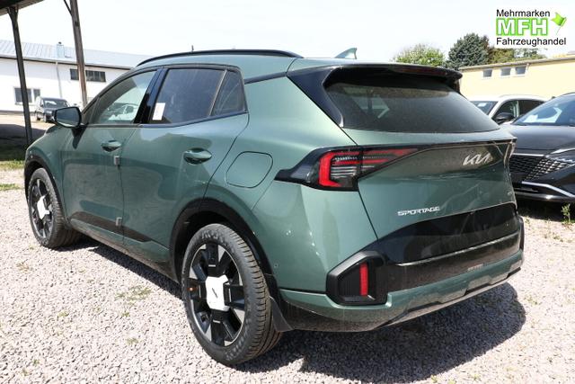 Kia Sportage GT-line AT LED+ 4xSHZ DigC ACC 360&deg; Kam 
