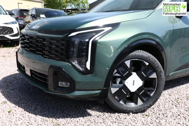 Kia Sportage GT-line AT LED+ 4xSHZ DigC ACC 360&deg; Kam 
