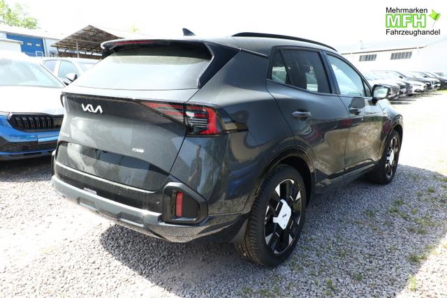 Kia Sportage GT-line AT LED+ 4xSHZ DigC ACC 360&deg; Kam 
