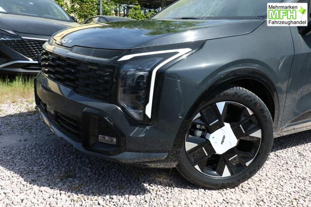 Kia Sportage GT-line AT LED+ 4xSHZ DigC ACC 360&deg; Kam 