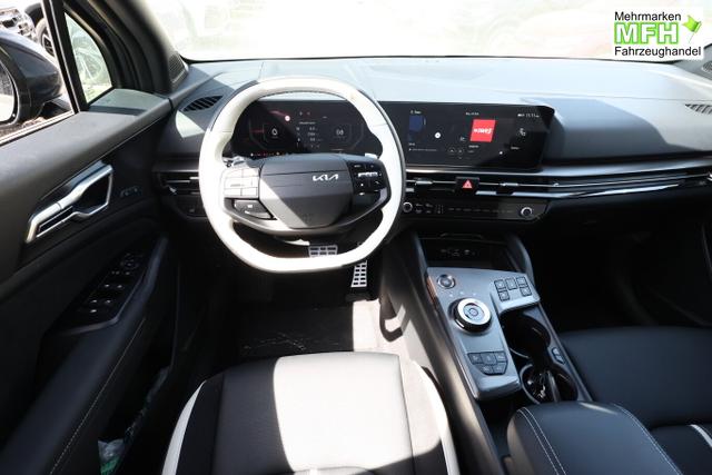 Kia Sportage GT-line AT LED+ 4xSHZ DigC ACC 360&deg; Kam 