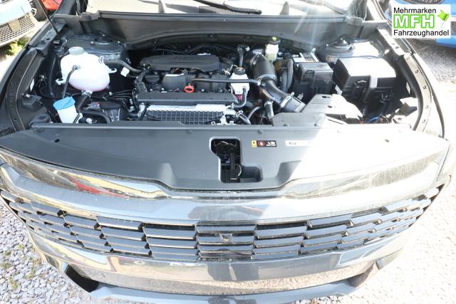 Kia Sportage GT-line AT LED+ 4xSHZ DigC ACC 360&deg; Kam 