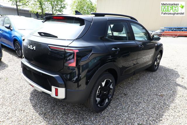 Kia Stonic MT SHZ Kam Nav 2xPDC LHZ Klima Temp 