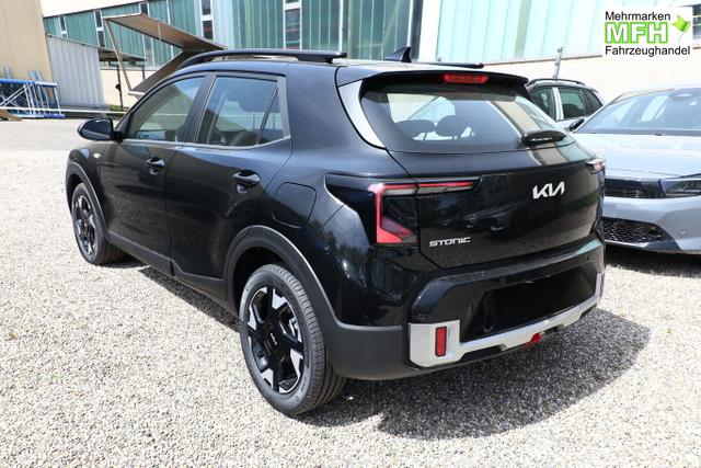 Kia Stonic MT SHZ Kam Nav 2xPDC LHZ Klima Temp 