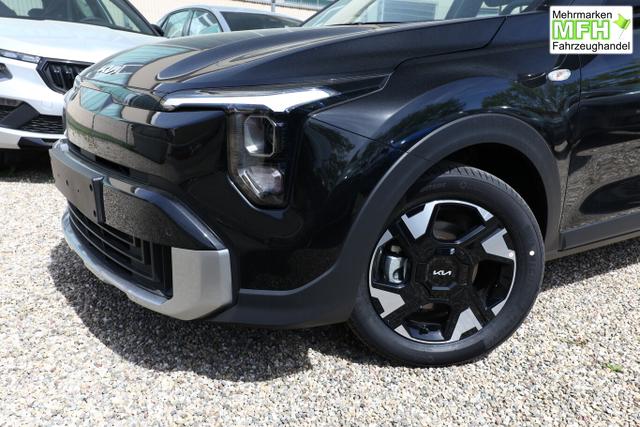 Kia Stonic MT SHZ Kam Nav 2xPDC LHZ Klima Temp 