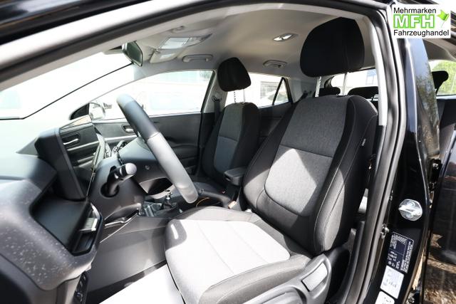 Kia Stonic MT SHZ Kam Nav 2xPDC LHZ Klima Temp 