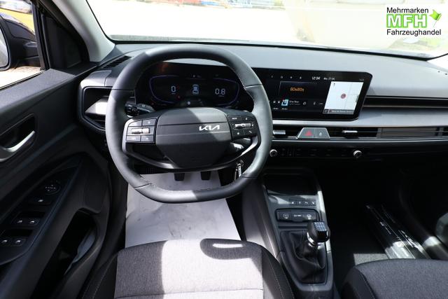 Kia Stonic MT SHZ Kam Nav 2xPDC LHZ Klima Temp 