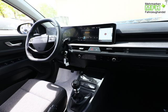 Kia Stonic MT SHZ Kam Nav 2xPDC LHZ Klima Temp 