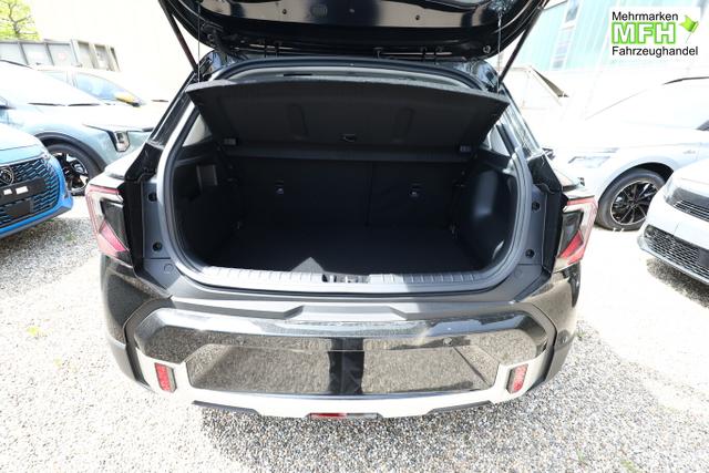 Kia Stonic MT SHZ Kam Nav 2xPDC LHZ Klima Temp 