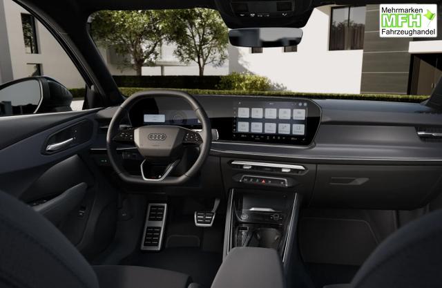 Audi Q3 2xS line Tech KlimaP Ext.P. Black PrivG 19Z 