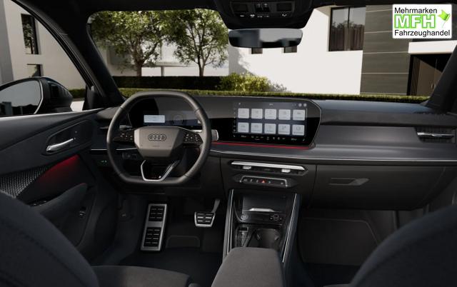 Audi Q3 2xS line Tech+ Pano KlimaP PrivG 19Z PDC+ eHK 