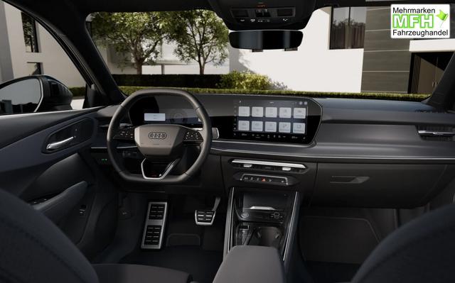 Audi Q3 Sportback 2xS line Tech+ Pano KlimP PrivG 19Z 