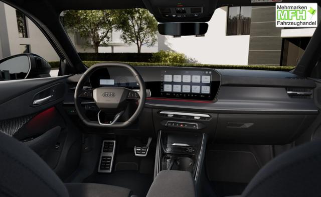 Audi Q3 Sportback 2xS line Tech+ Pano KlimP PrivG 19Z 