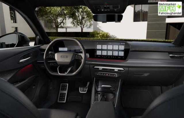Audi Q3 Sportback 2xS line Tech+ Pano Leder KlimP 19Z 