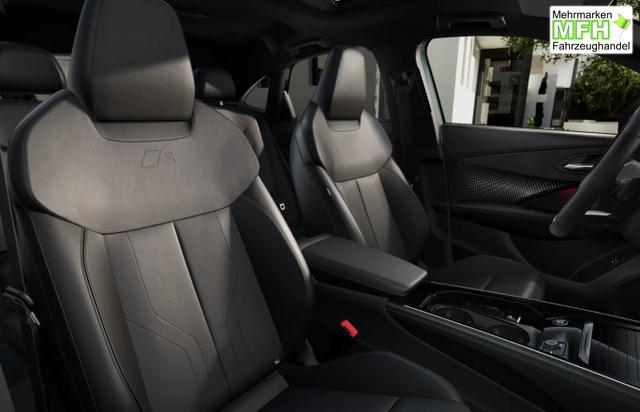 Audi Q3 Sportback 2xS line Tech+ Pano Leder KlimP 19Z 