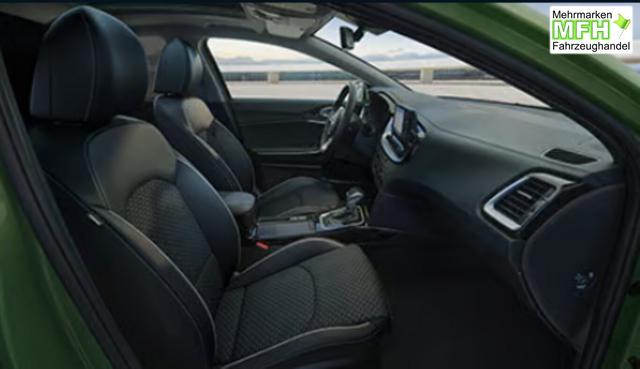 Kia XCeed Bi-LED SHZ Nav Kam CarPlay LHZ PDC LM Temp 
