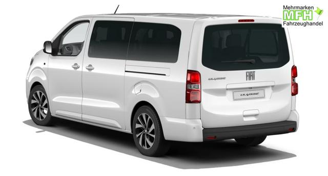 Fiat Ulysse TOP AT AHK Pano Klimaaut el.Schieb Navi 