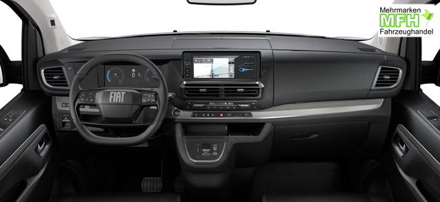 Fiat Ulysse TOP AT AHK Pano Klimaaut el.Schieb Navi 